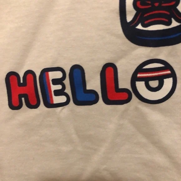 Hello kitty by Sanrio graphic shirt - Picture 4 of 6